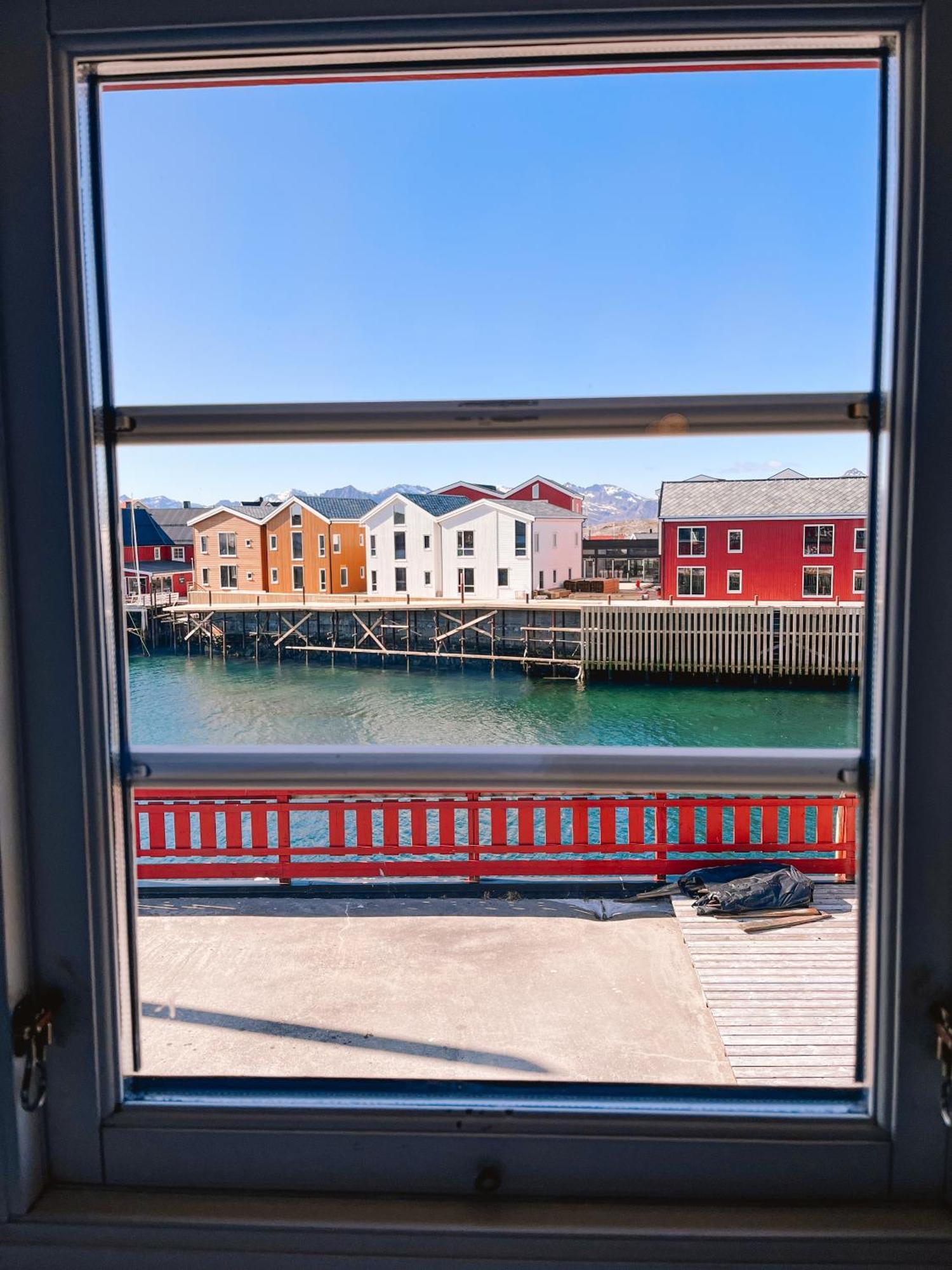 Finnholmen Brygge Henningsaer Εξωτερικό φωτογραφία