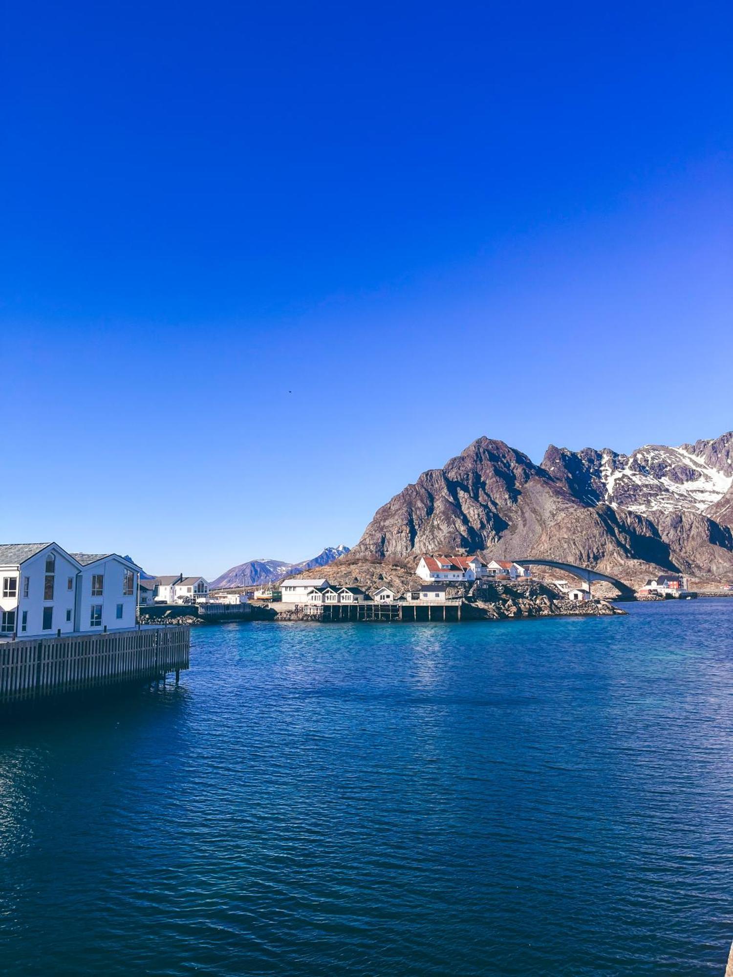Finnholmen Brygge Henningsaer Εξωτερικό φωτογραφία