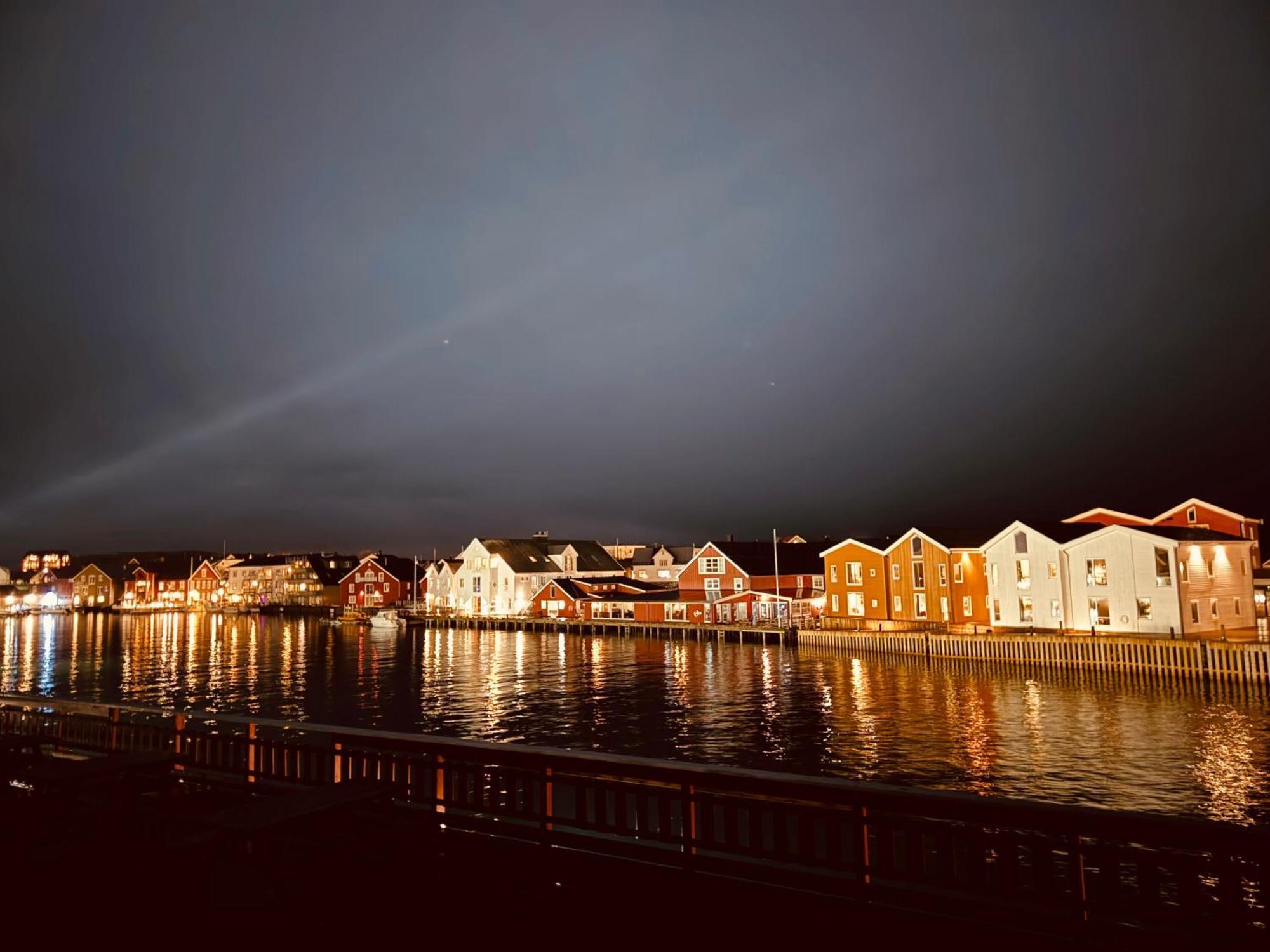 Finnholmen Brygge Henningsaer Εξωτερικό φωτογραφία