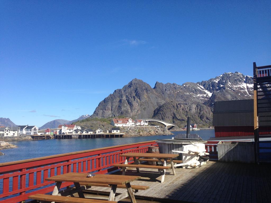 Finnholmen Brygge Henningsaer Εξωτερικό φωτογραφία